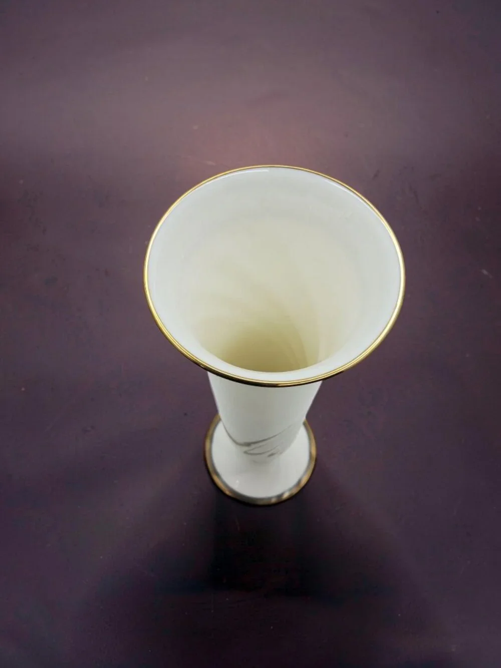 vintage noritake fine china gold trim kings guard collection vase japan